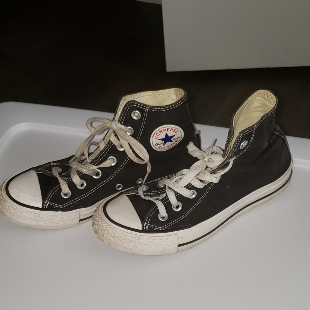 Converse high tops